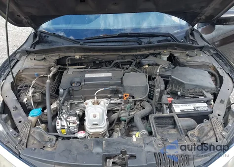 2016 Honda Accord Lx from USA, damaged, VIN 1HGCR2F34GA014571